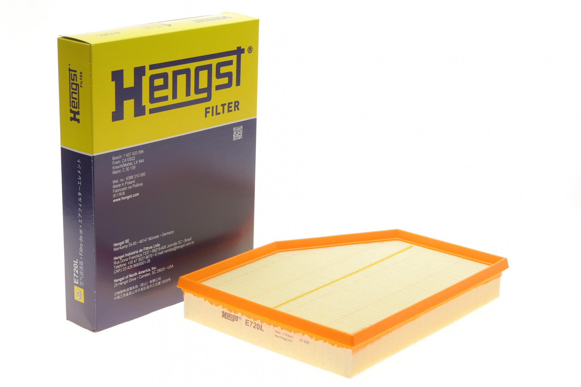 E720L HENGST FILTER